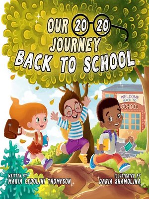 cover image of Our 20/20 Journey Back to School
